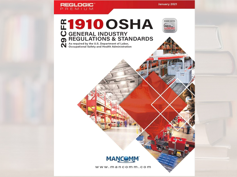 29 CFR 1910 OSHA General Industry Regulations – 𝐒𝐚𝐟𝐞𝐭𝐲 𝐓𝐫𝐚𝐢𝐧𝐢𝐧𝐠 | 𝐂𝐓𝐒𝐚𝐟𝐞